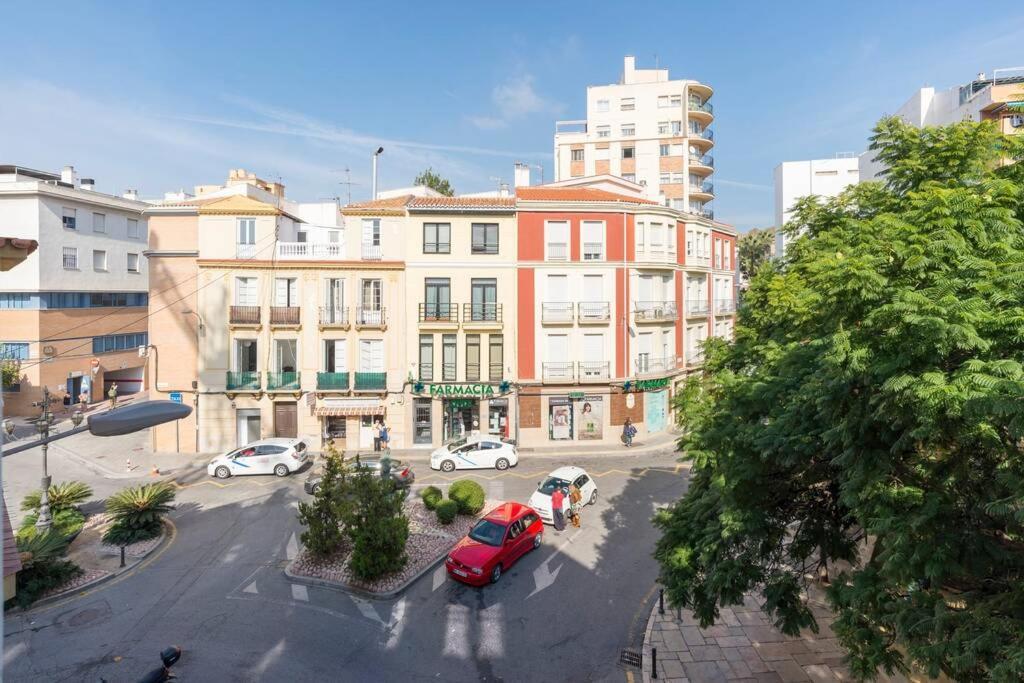 Tgh/ Victoria Green Center 2A Malaga Luaran gambar