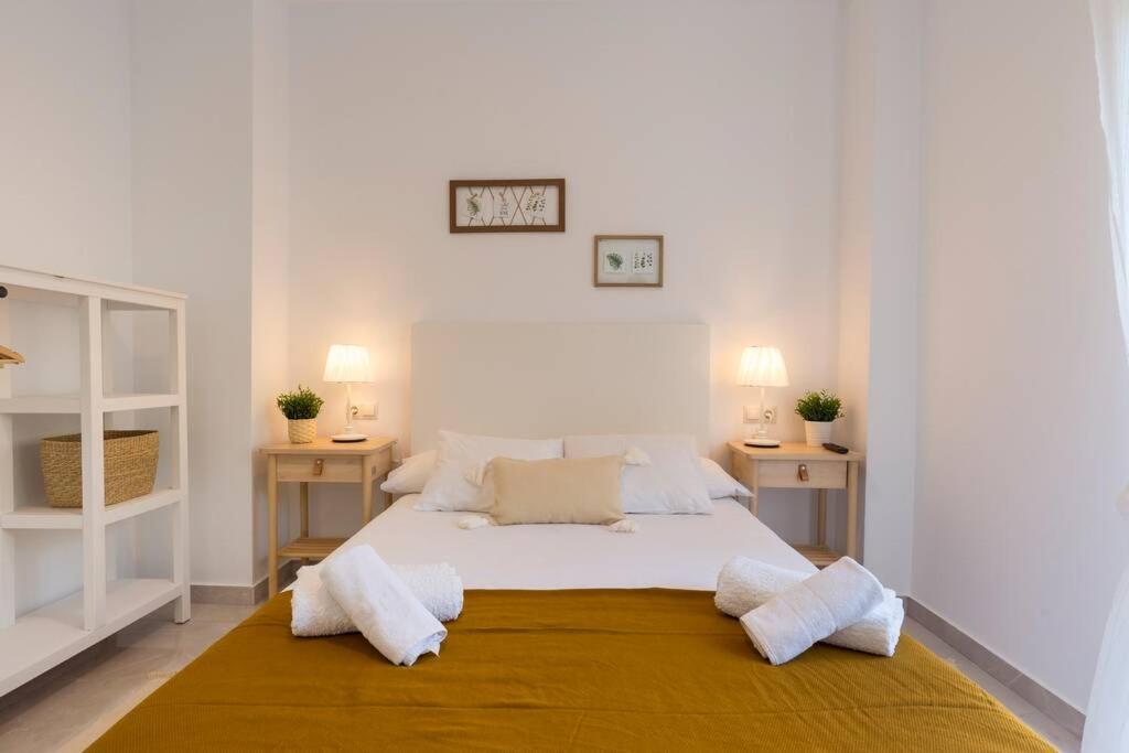 Tgh/ Victoria Green Center 2A Malaga Luaran gambar