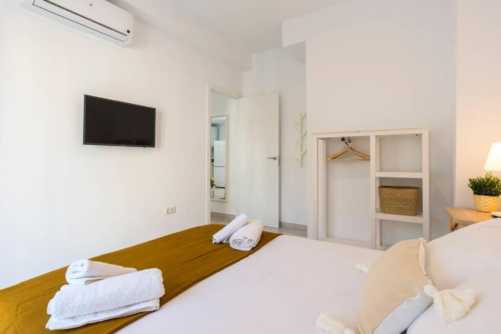 Tgh/ Victoria Green Center 2A Malaga Luaran gambar
