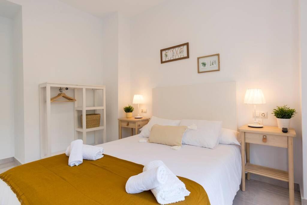 Tgh/ Victoria Green Center 2A Malaga Luaran gambar